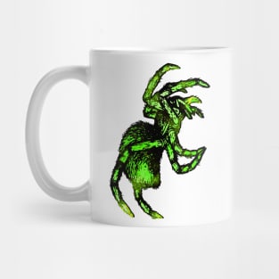 Spider / Tarantula / Halloween Mug